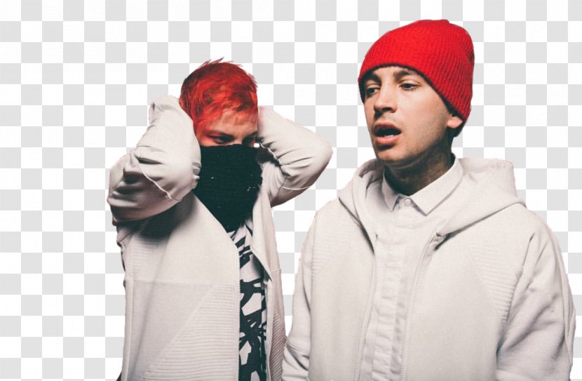 Tyler Joseph TWENTY ØNE PILØTS Blurryface Twenty One Pilots ...