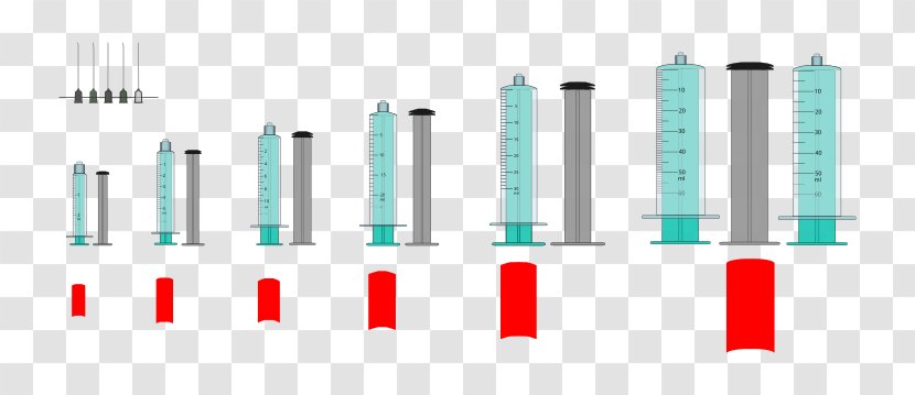 Clip Art Syringe Openclipart Vector Graphics - Physical Examination Transparent PNG