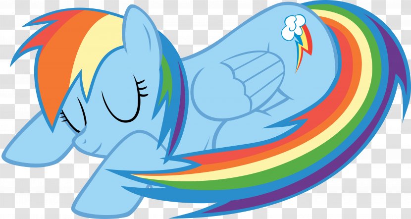 Rainbow Dash Art Applejack My Little Pony - Heart Transparent PNG