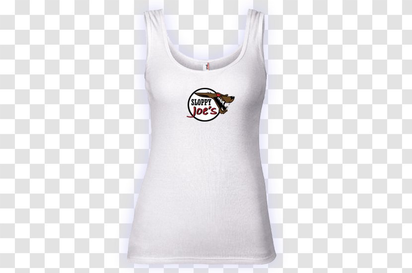 Gilets T-shirt Sleeveless Shirt Font - Clothing - Sloppy Joe Transparent PNG