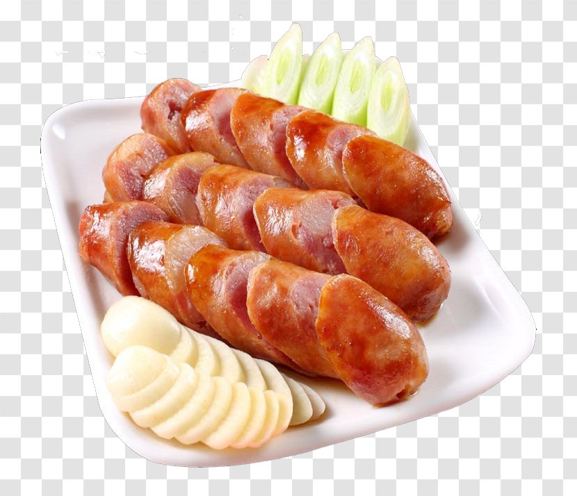 Taiwan Hot Dog Ham Barbecue Grill Sausage - Meat - Sichuan Bacon Transparent PNG