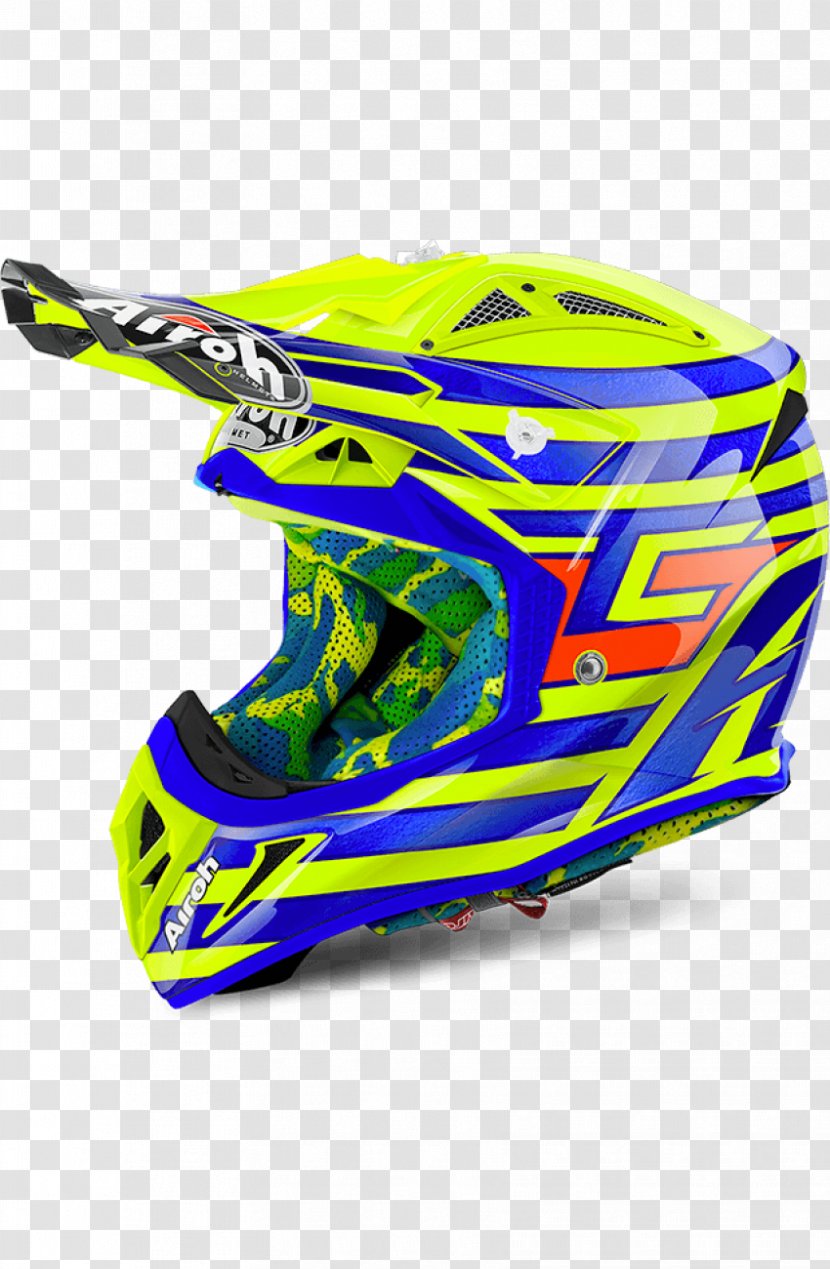 Motorcycle Helmets Locatelli SpA Off-roading - Offroading - Aviator Transparent PNG