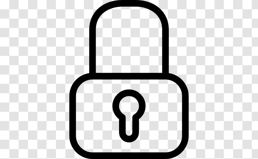 Padlock Security - Information Transparent PNG