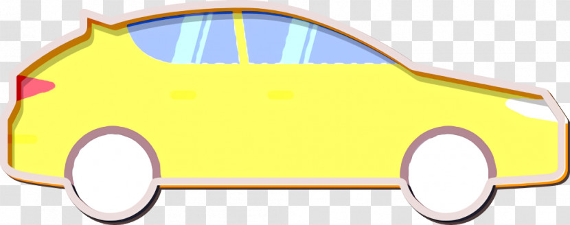 Transport Icon Hatchback Icon Car Icon Transparent PNG