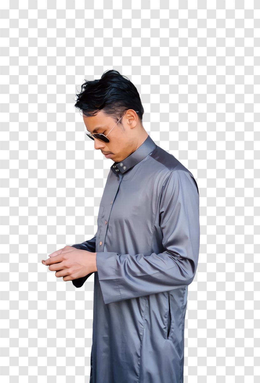 Dress Shirt T-shirt Sleeve Shoulder Outerwear Transparent PNG
