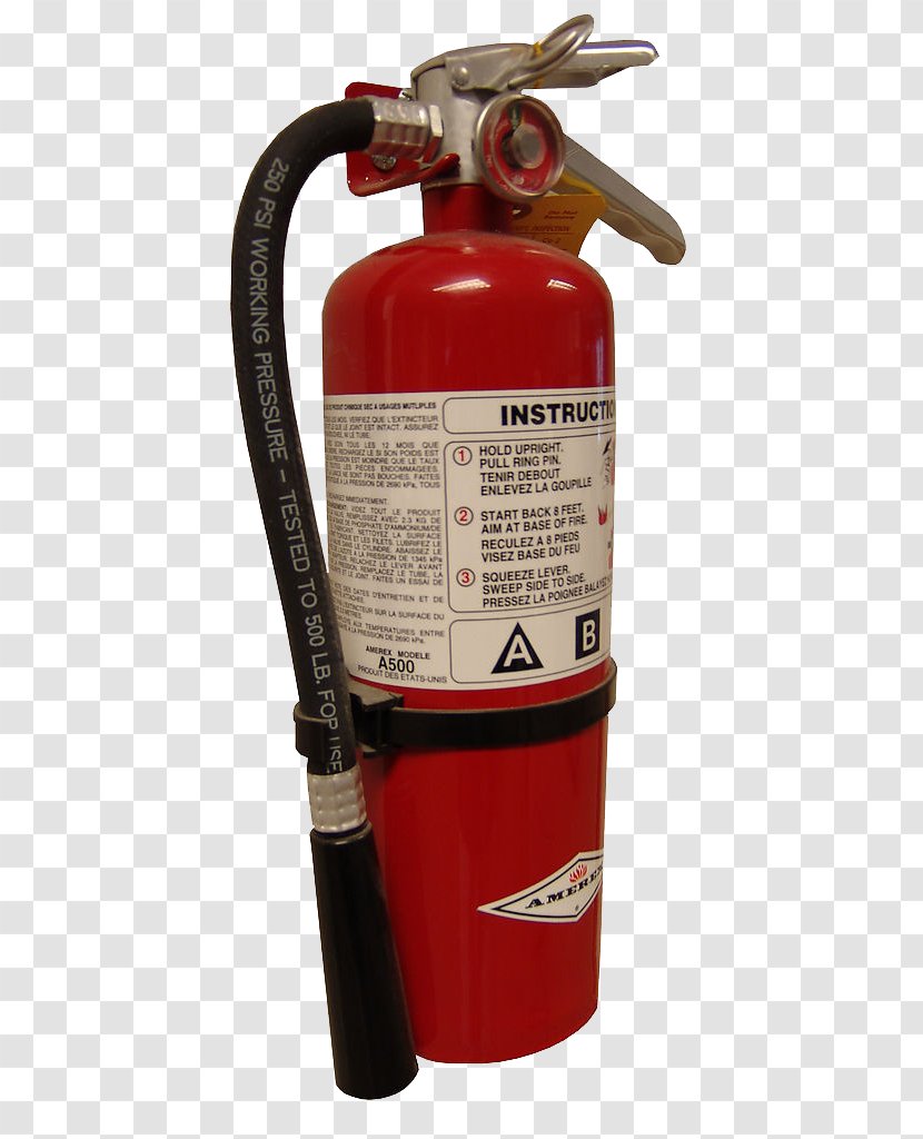 Fire Extinguisher - Smoke Detector - Sprinkler System Transparent PNG