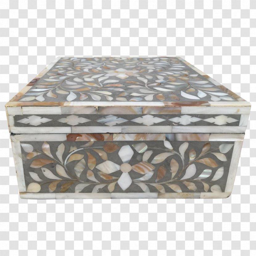 Decorative Box Arts Inlay Furniture - Nacre - Arrow Transparent PNG