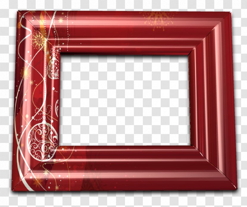 Picture Frames Rectangle - 模板 Transparent PNG