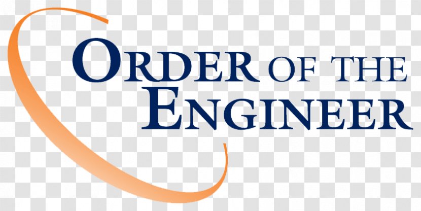 Order Of The Engineer Engineering Science Organization - Information Transparent PNG