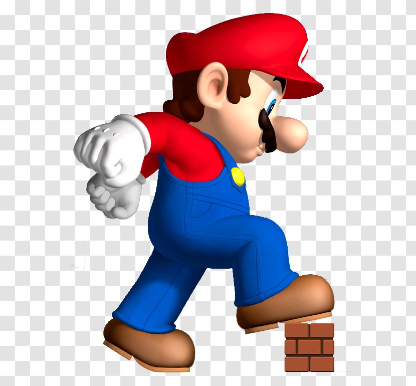 New Super Mario Bros. 2 Wii U - Flower Transparent PNG