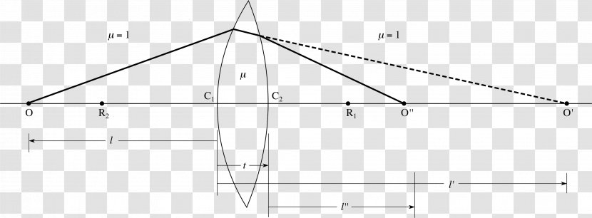 Triangle Point Transparent PNG