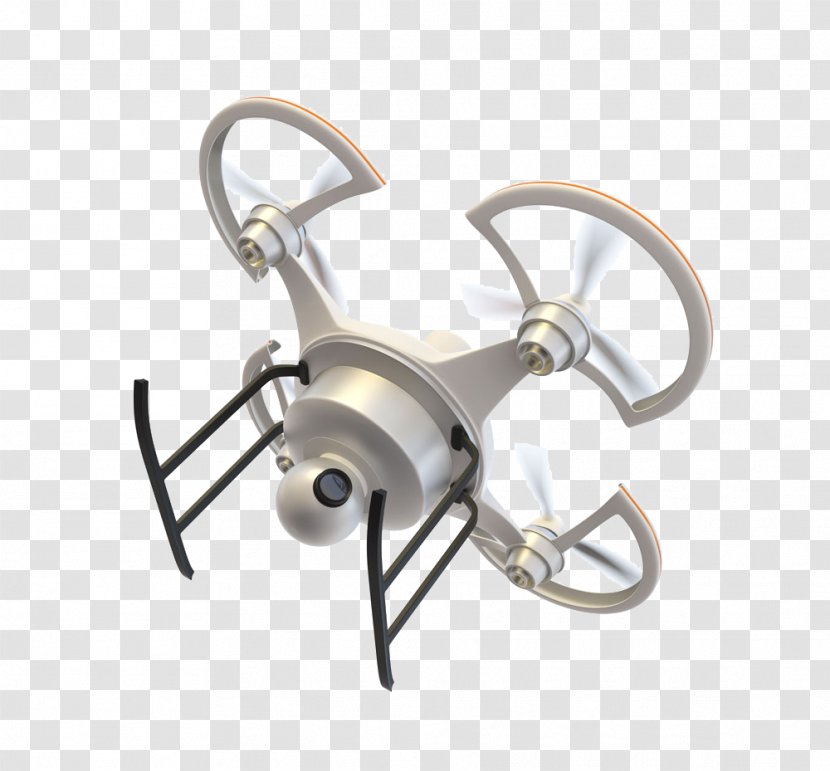 Aircraft Unmanned Aerial Vehicle Stock Photography Illustration - Digital Slr - UAV Camera Transparent PNG