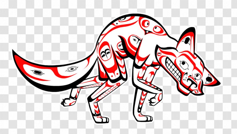 Coyote Trickster Mythologies Of The Indigenous Peoples Americas Native Americans In United States Folklore - Mythology - European And American Tattoo Transparent PNG