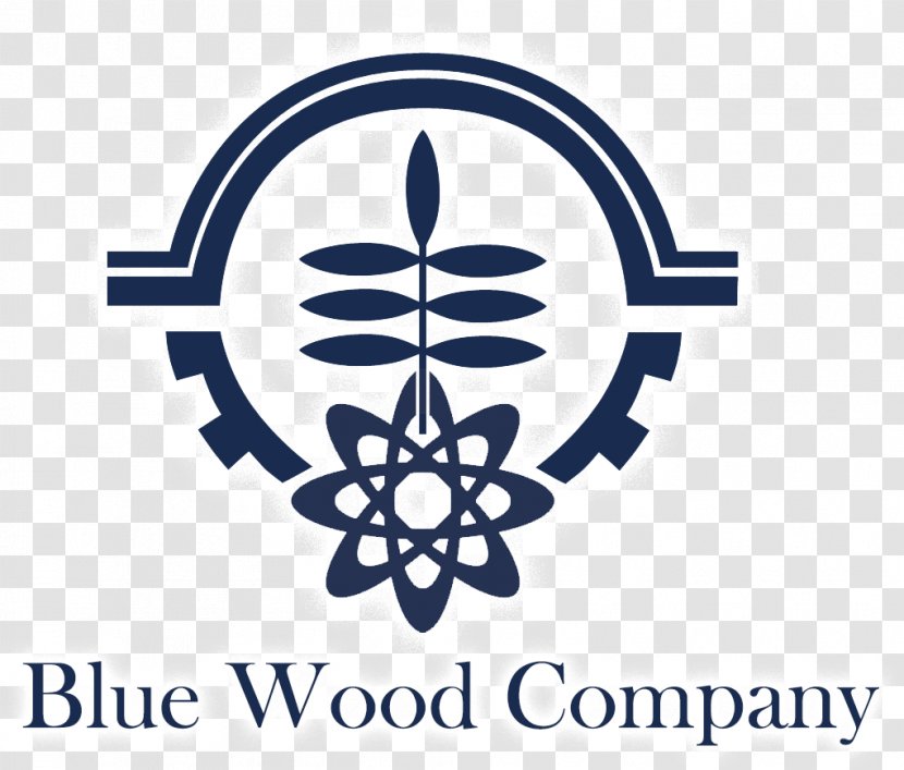Logo Organization Font Brand Line - Symbol - Blue Wood Transparent PNG