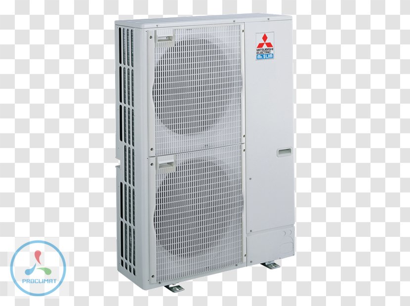 Heat Pump Air Conditioning Electricity Sales - As Klima Sistemleri Transparent PNG