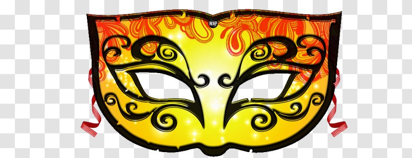 Venice Carnival In Rio De Janeiro Mask Masquerade Ball - Party - Mascara Carnaval Transparent PNG