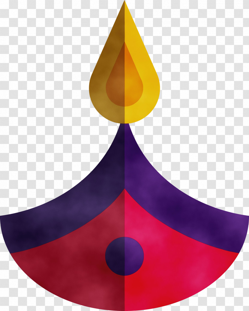 Purple Symbol Transparent PNG