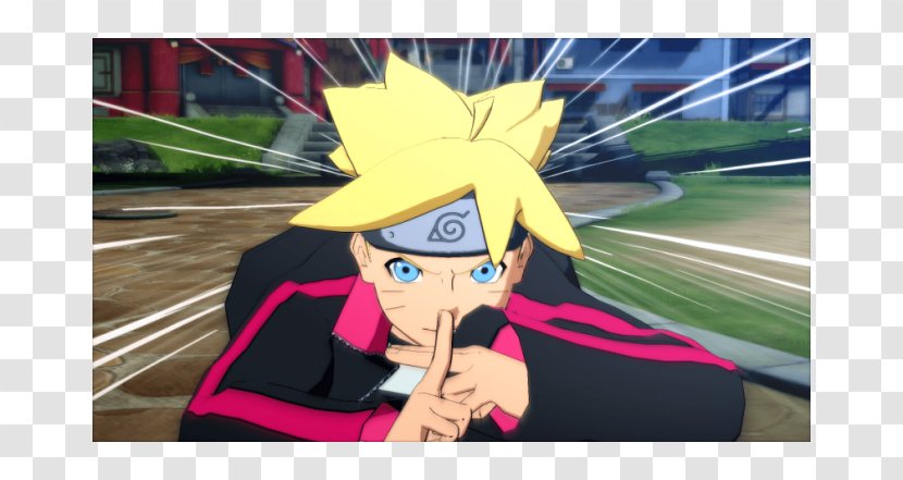 Naruto Shippuden: Ultimate Ninja Storm 4 Naruto: Generations Konohamaru Sarutobi Uzumaki - Watercolor - 2 Transparent PNG