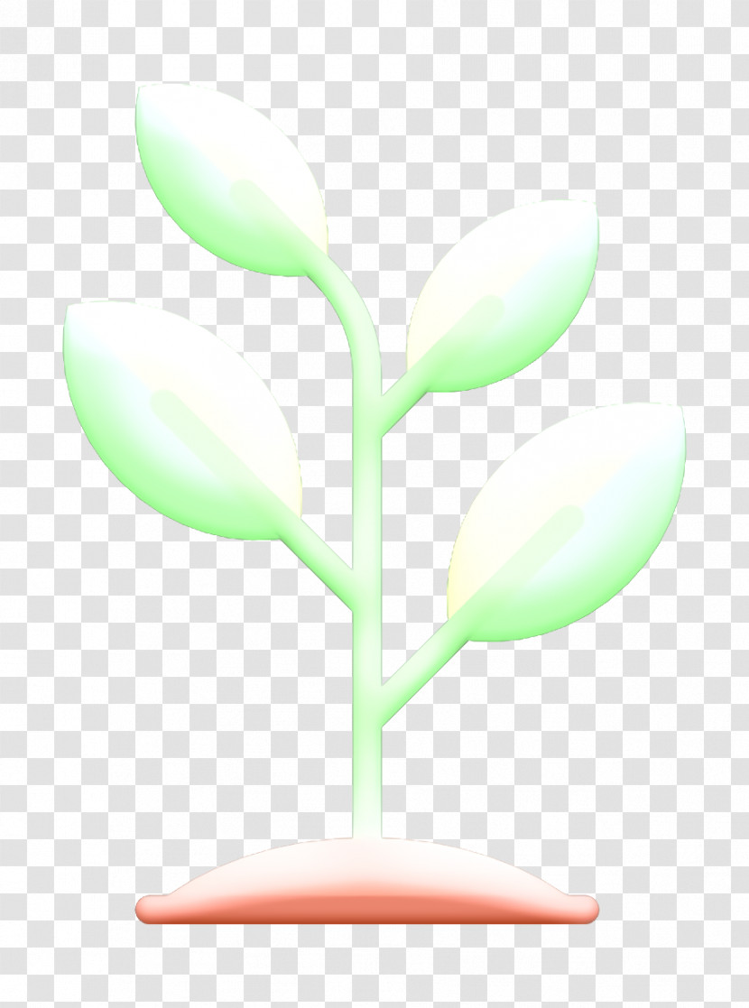 Sprout Icon Gardening Icon Transparent PNG