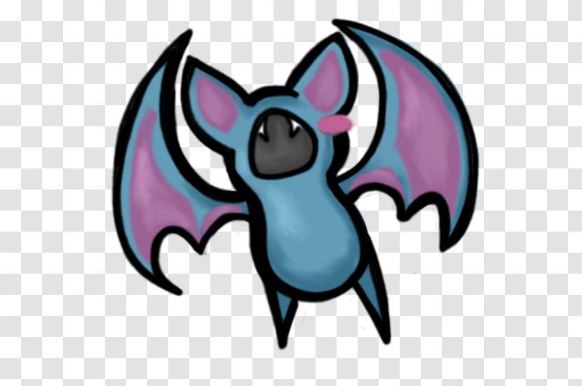 DeviantArt Work Of Art Bat Artist - Fictional Character - Zubat Transparent PNG