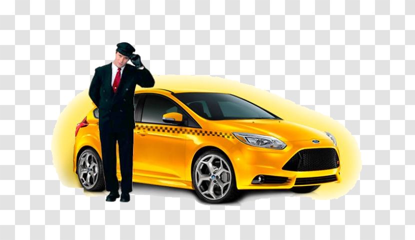 2014 Ford Focus ST Motor Company Car Fiesta - Mid Size Transparent PNG