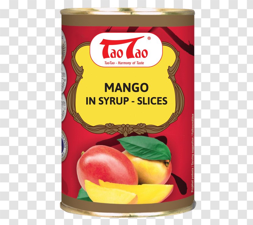 Mango Kompot Food Compote Auglis - Diet - Slices Transparent PNG