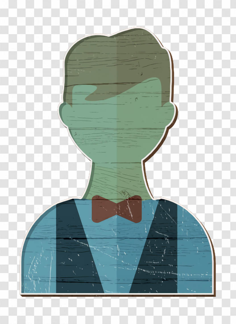 Waiter Icon People Avatars Icon Transparent PNG