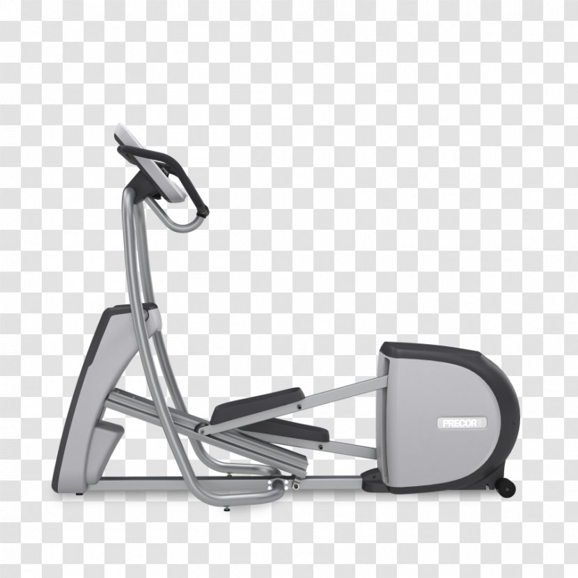 Elliptical Trainers Precor Incorporated Exercise Machine Physical Fitness - Dumbbell - Equipment Transparent PNG