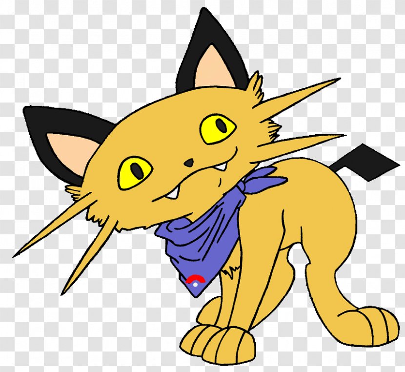 Cat Character Line Tail Clip Art - Wing - Saber-tooth Transparent PNG