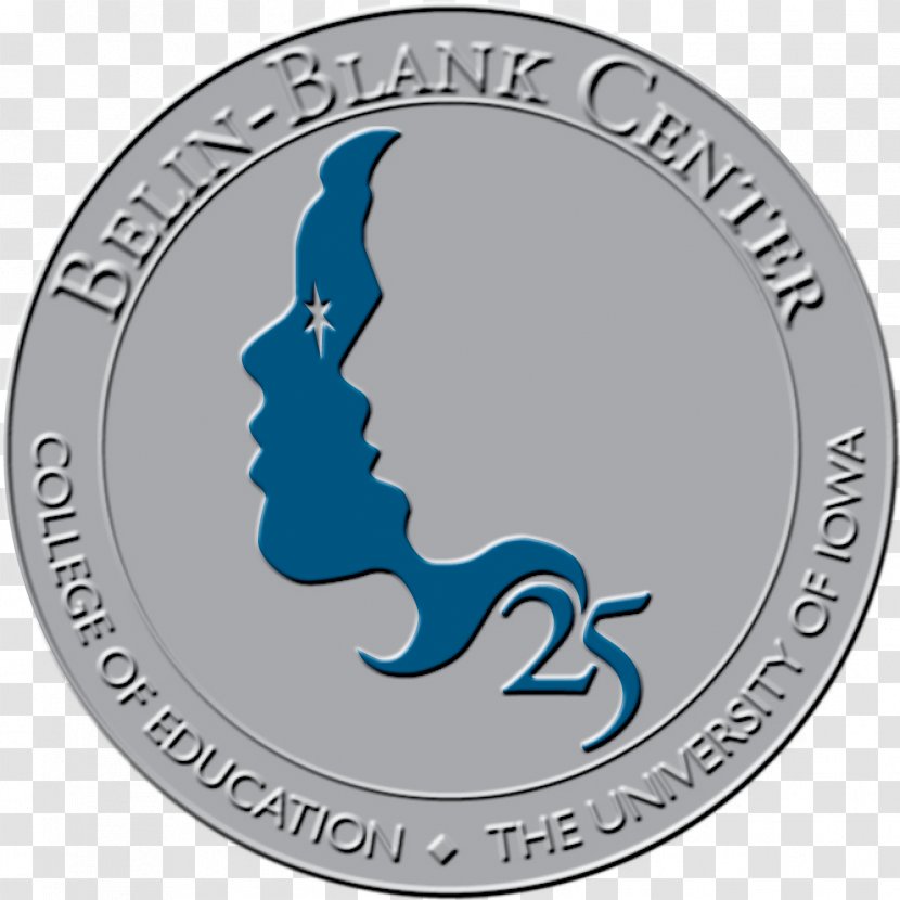 Emblem Logo Brand Belin-Blank Center For Gifted Education And Talent Development Transparent PNG