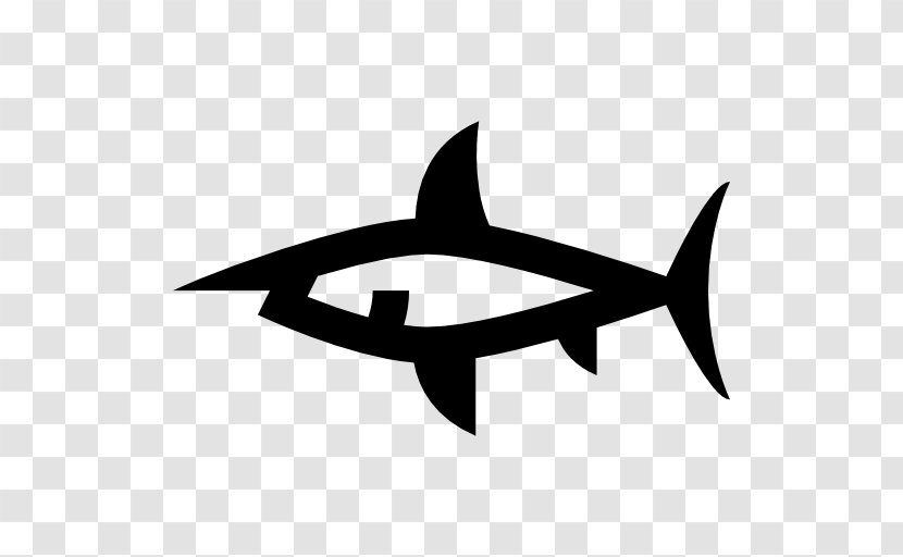 Shark Fish Chondrichthyes Marine Mammal Clip Art - White - Swordfish Transparent PNG