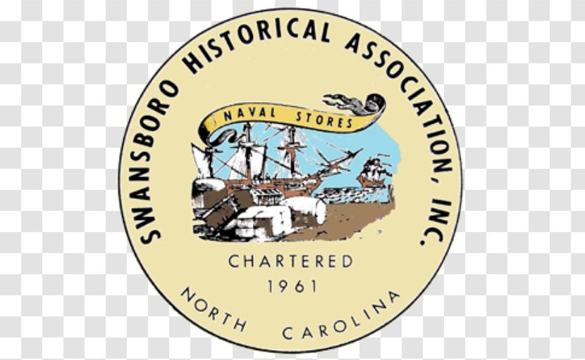 Swansboro West Church Street Organization Village Logo - North Carolina Transparent PNG
