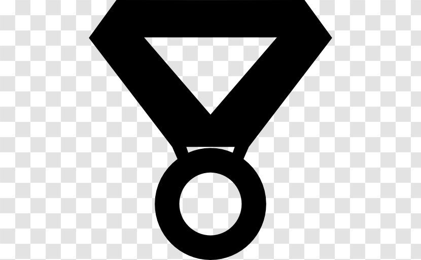 Gold Medal Award Ribbon - Symbol Transparent PNG