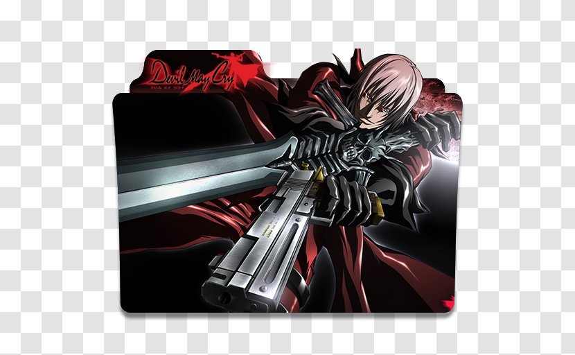 DmC: Devil May Cry 3: Dante's Awakening 4 Cry: HD Collection - Flower - (Anime) Icon Folder Transparent PNG