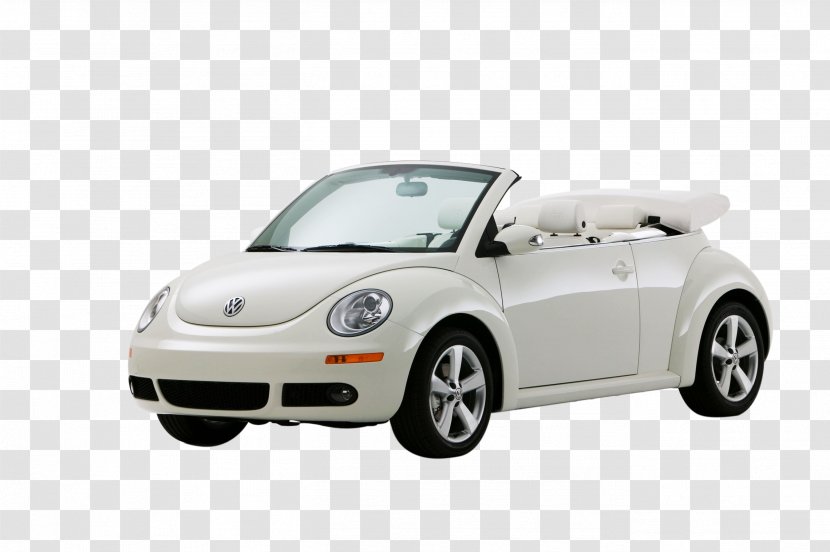 2016 Volkswagen Beetle 2007 New Triple White Car Jetta - Touareg - Convertible Transparent PNG