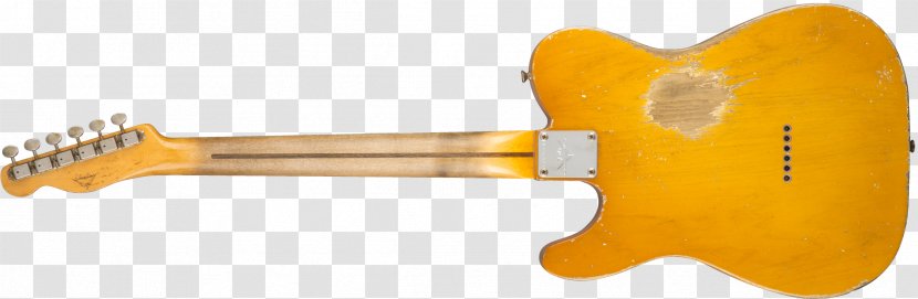 Electric Guitar Fender Duo-Sonic Squier Musical Instruments Corporation - Telecaster Transparent PNG