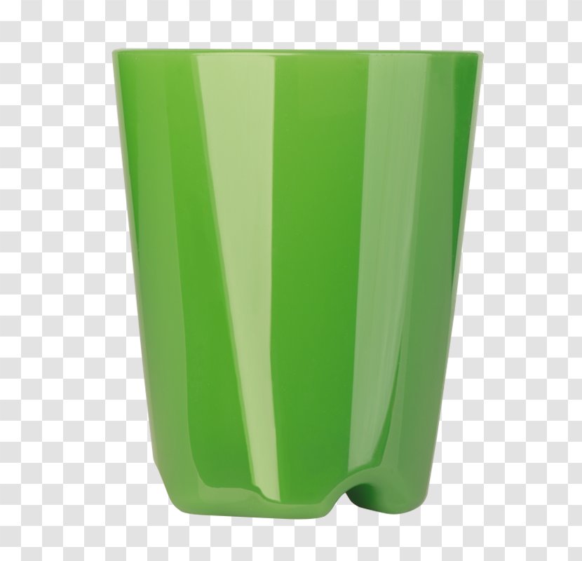 Highball Glass Drink Plastic Cup - Green - Gw Transparent PNG