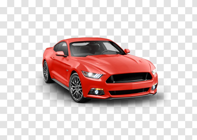 Ford Fiesta Car Shelby Mustang GT - 2015 Transparent PNG