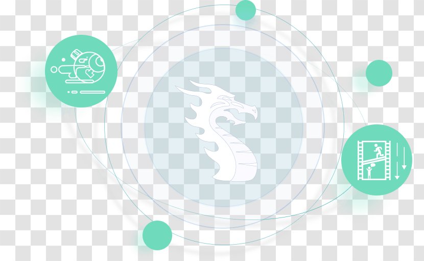 Audio Logo Desktop Wallpaper Teal - Brand - Design Transparent PNG