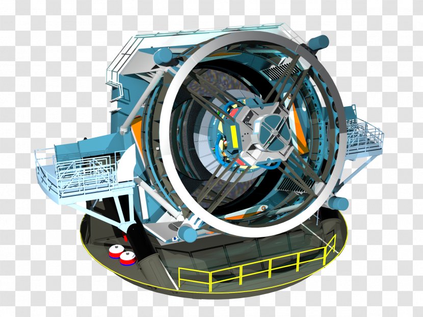Large Synoptic Survey Telescope Reflecting First Light Mirror - Lead The Future Transparent PNG