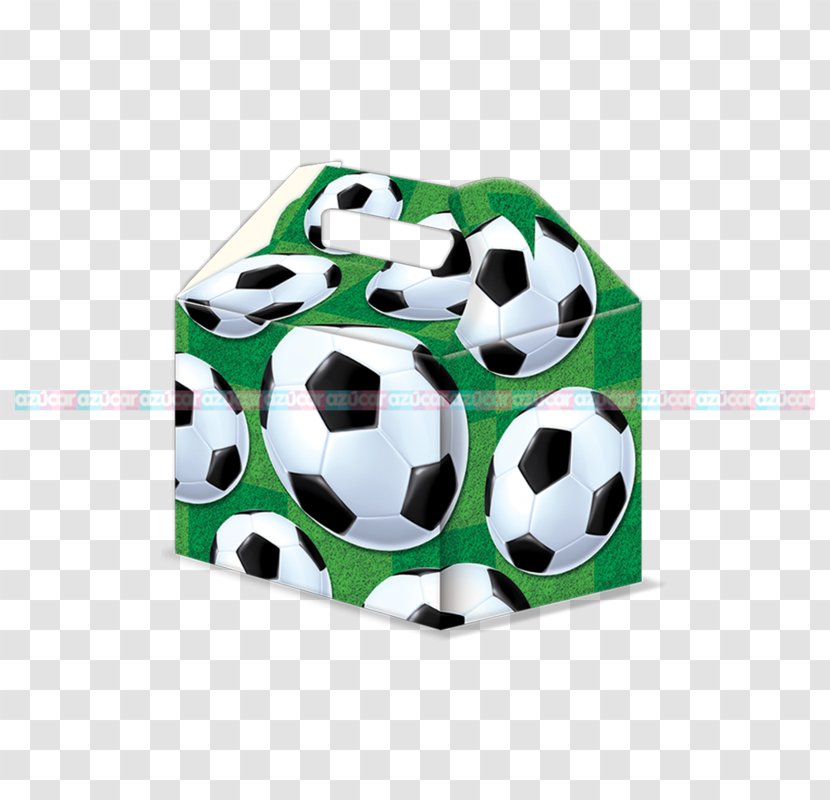 Football Box Sugar Paper Bag - Pastry Transparent PNG