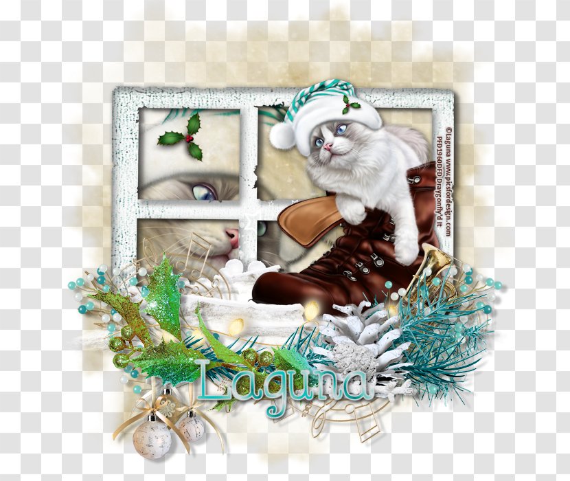 Christmas Ornament Transparent PNG