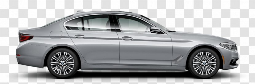 2018 BMW 540i XDrive Sedan 3 Series Car 2 - Motor Vehicle - Bmw Transparent PNG