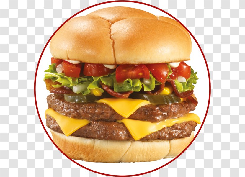 Hamburger Cheeseburger Fast Food Church's Chicken Veggie Burger - American - Quick Processing Transparent PNG