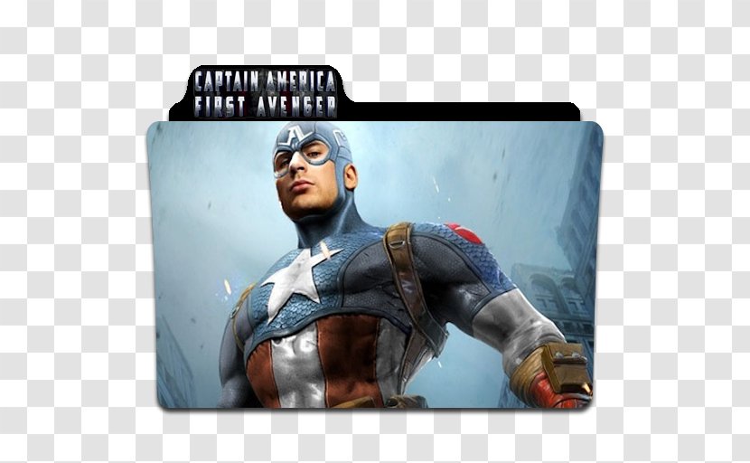 Captain America: The First Avenger Chris Evans Film Marvel Cinematic Universe - Superhero Movie - America Transparent PNG