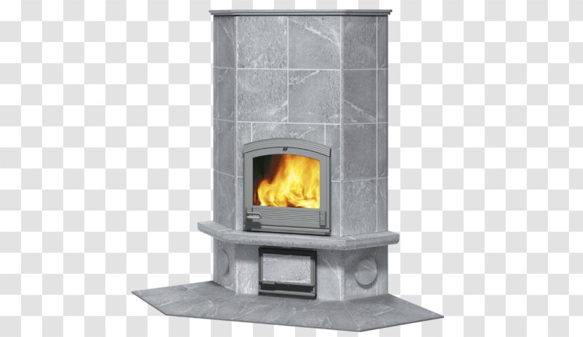 Fireplace Tulikivi Stove Soapstone Specksteinofen - Oven Transparent PNG