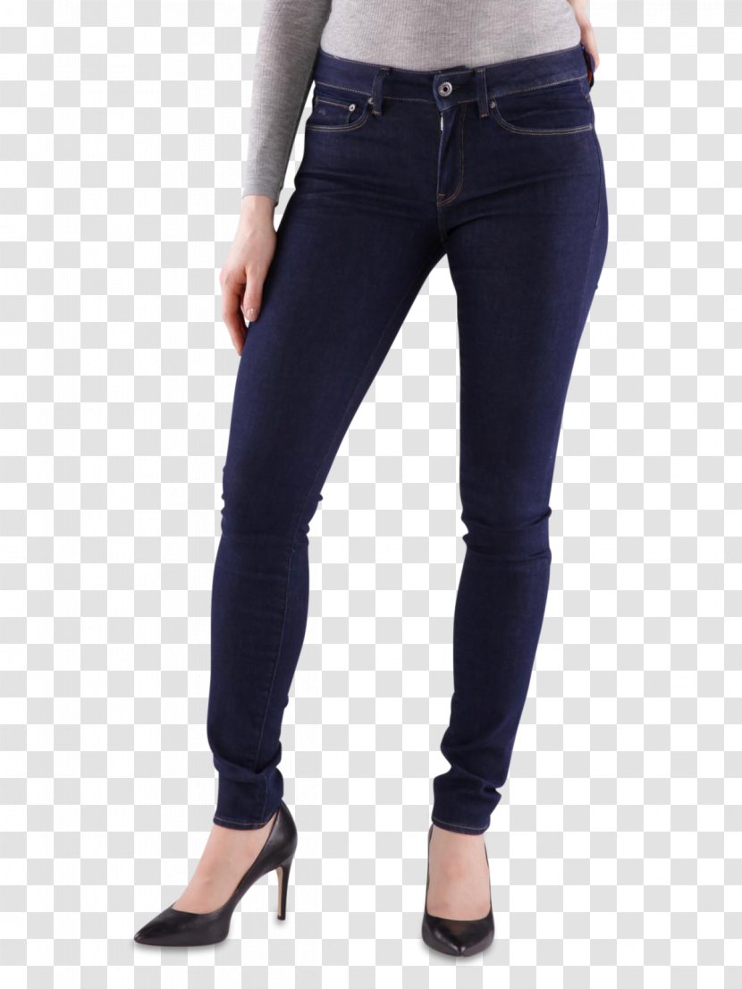 Jeans Slim-fit Pants Levi Strauss & Co. Clothing - Blue Transparent PNG