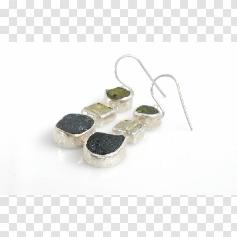 Earring Gemstone - Earrings Transparent PNG