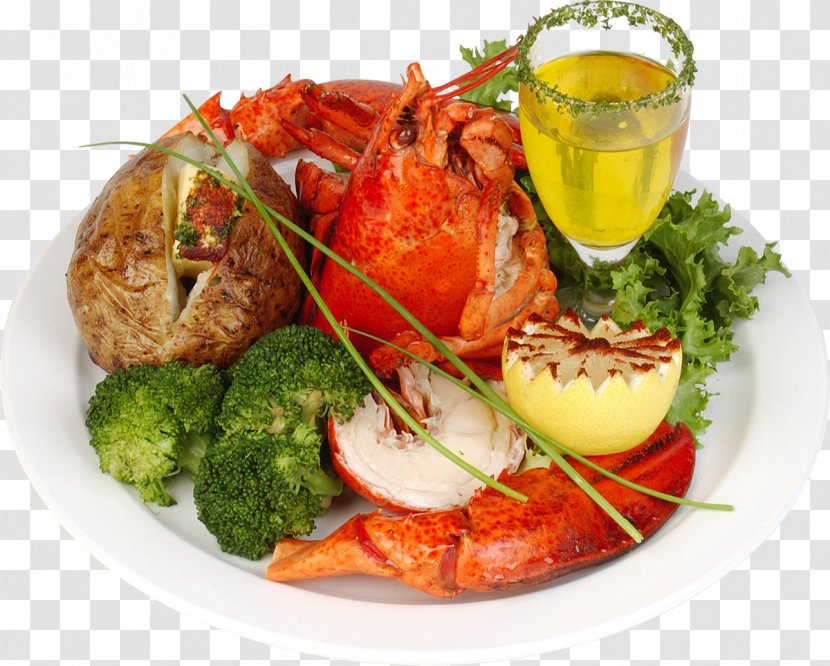 Recipe Dish Cooking Food - Seafood - Fruits And Vegetables Dishes Transparent PNG