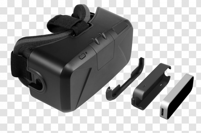 Oculus Rift Virtual Reality Headset HTC Vive Open Source Leap Motion - Immersion - VR Transparent PNG